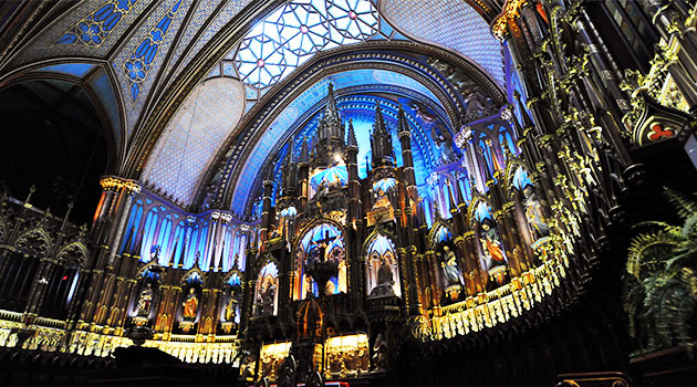 Notre-Dame Basilica